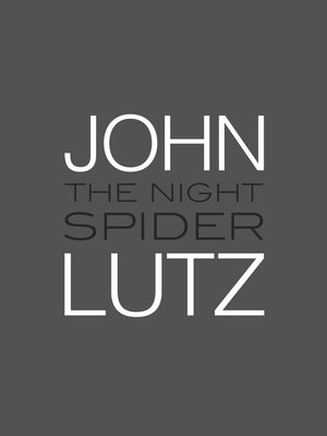 cover image of The Night Spider